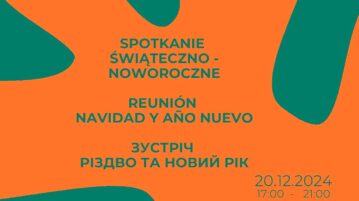 Świąteczne i noworoczne spotkanie ze sztuka współczesną