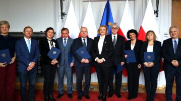 Ordynator słupskiej chirurgii konsultantem wojewódzkim