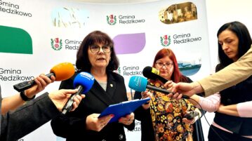 Wyniki konsultacji społecznych w gminie Redzikowo w sprawie zmiany granic administracyjnych