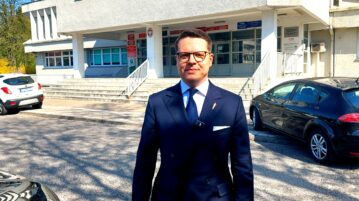 Poseł Konfederacji w Słupsku: „start masowej deportacji”