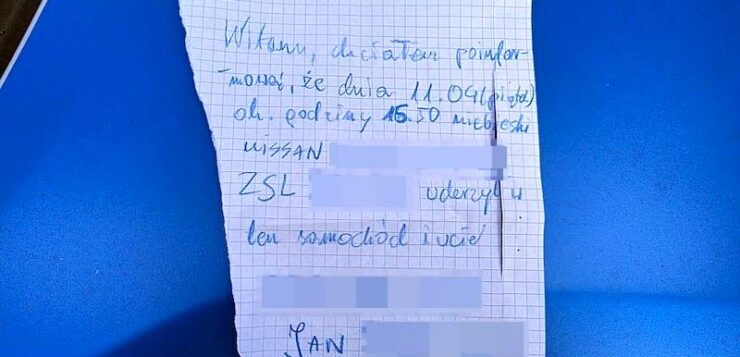 Jedenastoletni rzecznik pokrzywdzonych