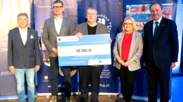 Wsparcie marszałka dla klubów sportowych