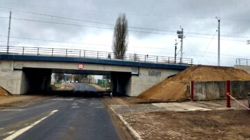 Wiadukty na Grunwaldzkiej i Bałtyckiej – utrudnienia dla kierowców, pieszych i pasażerów komunikacji miejskiej
