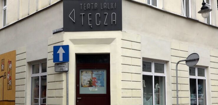 Tęcza z rekomendowanym dyrektorem