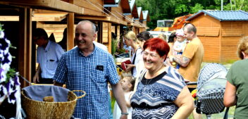 14 czerwca Bazarek Natury w Krępie Słupskiej