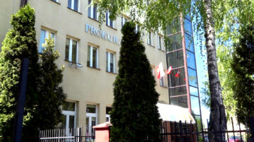 Nowy szef Prokuratury Okręgowej w Słupsku