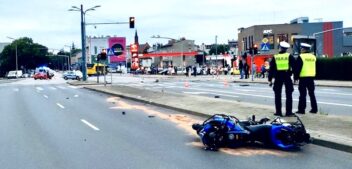 Prokuratura w sprawie Gerarda B. jako sprawcy śmiertelnego potrącenia motocyklisty