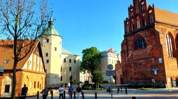Podróż do przeszłości – impreza plenerowa pod zamkiem