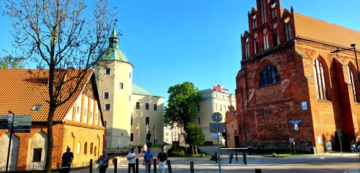 Podróż do przeszłości – impreza plenerowa pod zamkiem