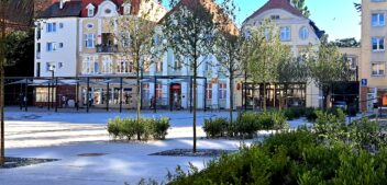 Ostatnie szlify przed otwarciem Starego Rynku