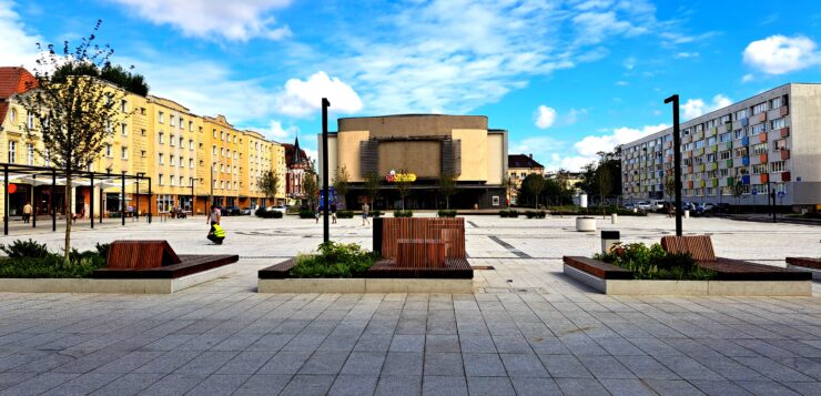 Stary Rynek – pokój do umeblowania