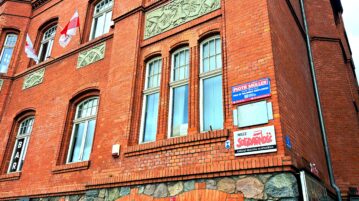Odpowiedź w sprawie użytkowania budynku przez NSZZ Solidarność