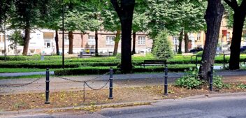 Przejścia nie ma, ale… jest