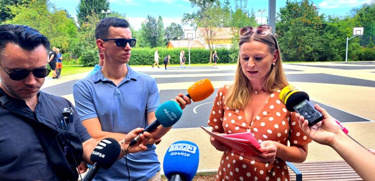 Marta Makuch o zmianie granic i ministerialnych rozmowach