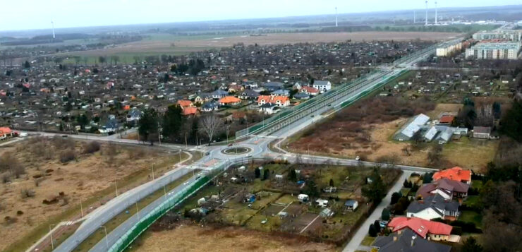 Słupsk będzie większy