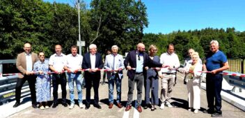 Most na trasie Żelkówko – Lubuń oddany do użytku