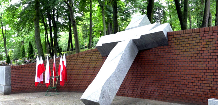 Zbrodnia wołyńska. Pamięć o ofiarach