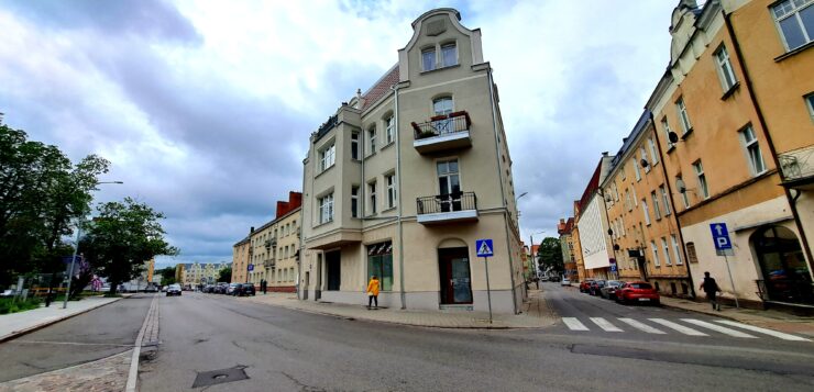Utrudnienia w ruchu na ulicy Grodzkiej od 25 sierpnia