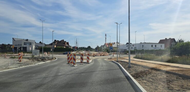 Rondo na Hubalczyków przejezdne