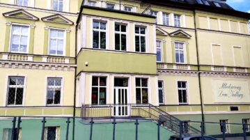 Młodzież z organizacyjnymi pomysłami