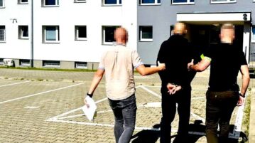 Słupscy policjanci odzyskali pięć skradzionych pojazdów