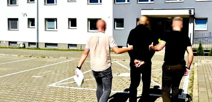 Słupscy policjanci odzyskali pięć skradzionych pojazdów