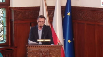 Pieniądze ze Słupska na ulicę w Bolesławicach zabezpieczone