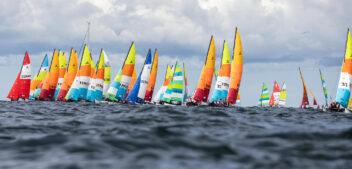 Regaty mistrzowskie w Ustce – podsumowanie największego wydarzenia sportowego sezonu