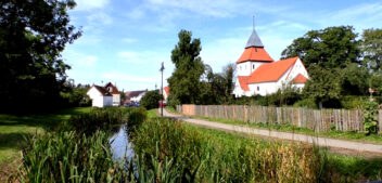Koncert skrzypaczki Róży Lorenc i organisty Wiktora Brzuchacza