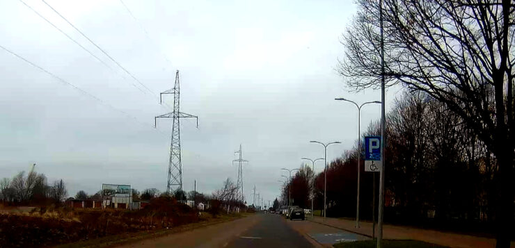 Potrzeba sygnalizacji świetlnej na ulicy Zaborowskiej