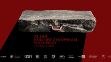 Dni Kultury Żydowskiej w Słupsku