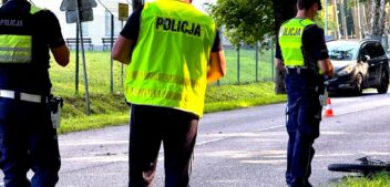 Wypadek na ulicy Arciszewskiego. Zginął 75-letni rowerzysta