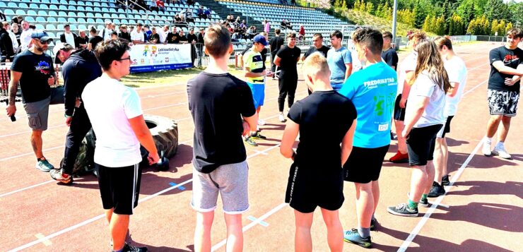 Sportowy weekend 6-7 września w Słupsku