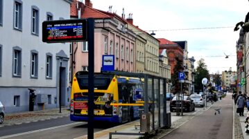 Komunikacja miejska w okresie od 31 października do 2 listopada