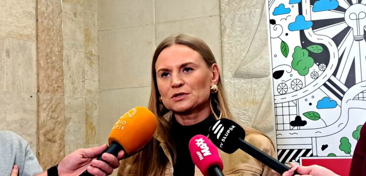 Opóźnienia w realizacji północno-zachodniej strefy inwestycyjnej