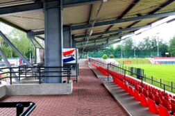 Czasowe zamknięcie Zielonej i Słonecznej w związku z organizacją meczu piłkarskiego