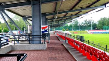 Czasowe zamknięcie Zielonej i Słonecznej w związku z organizacją meczu piłkarskiego