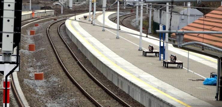 Pendolino z Krakowa do Ustki w sezonie wakacyjnym