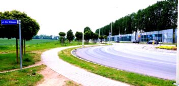 Termin realizacji północno-zachodniej strefy inwestycyjnej w Słupsku przesunięty o pięć miesięcy