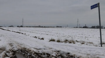 Kolejna inwestycja… czasowo zamrożona?