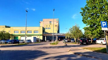 Słupska placówka w programie Szpitale Przyjazne Wojsku