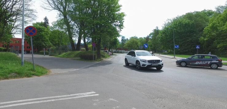 Ulica Madalińskiego do remontu?