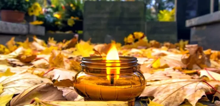 Ognie pamięci i zadumy