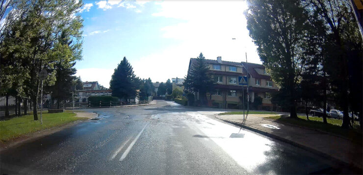 Zmiana ulicy uprzywilejowanej?