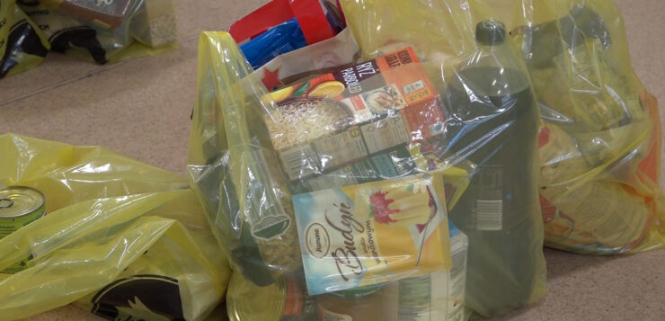 Upominek dla samotnego seniora