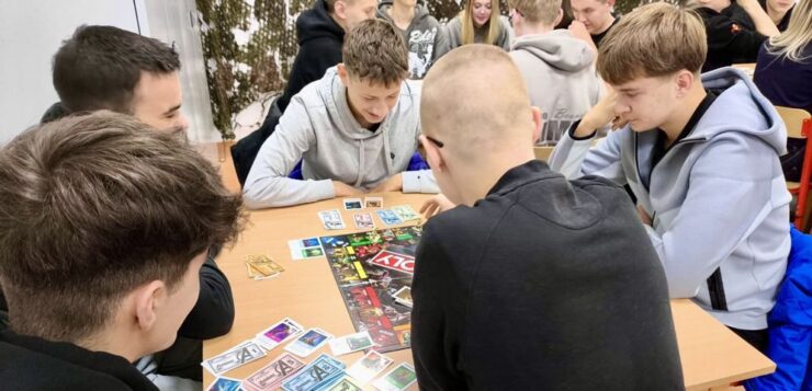 Tydzień Przedsiębiorczości w Mechaniku