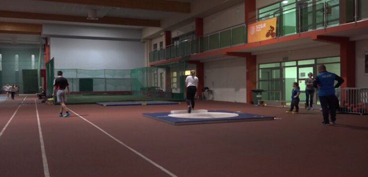 Sportowy weekend 29-30 listopada w Słupsku