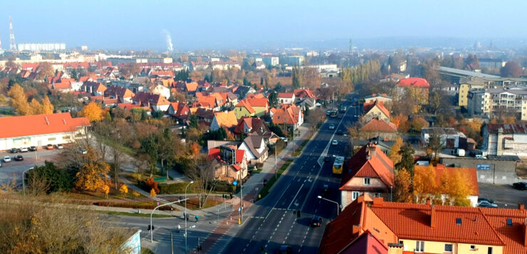 Zdublowane nazwy ulic