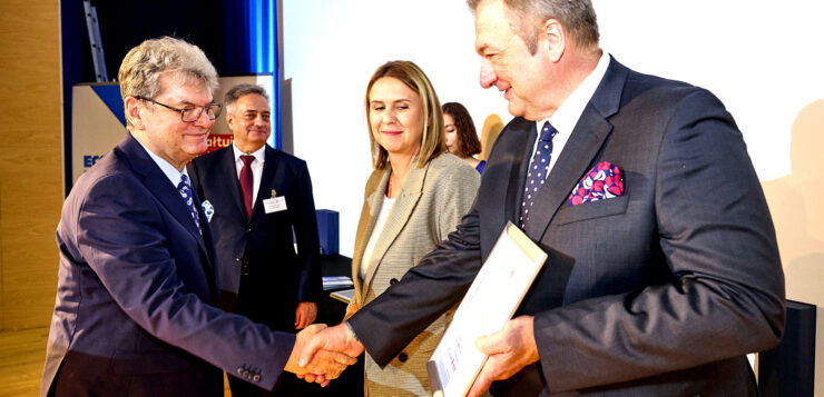 Słupski szpital i jego prezes z nagrodami w ogólnopolskim rankingu