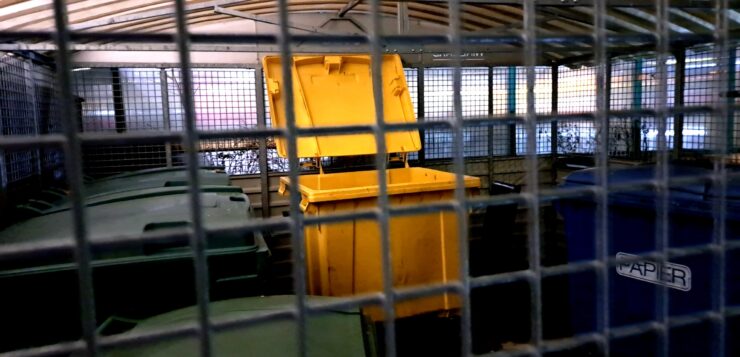 Od 1 stycznia pojawią się w Słupsku pojemniki na tekstylia